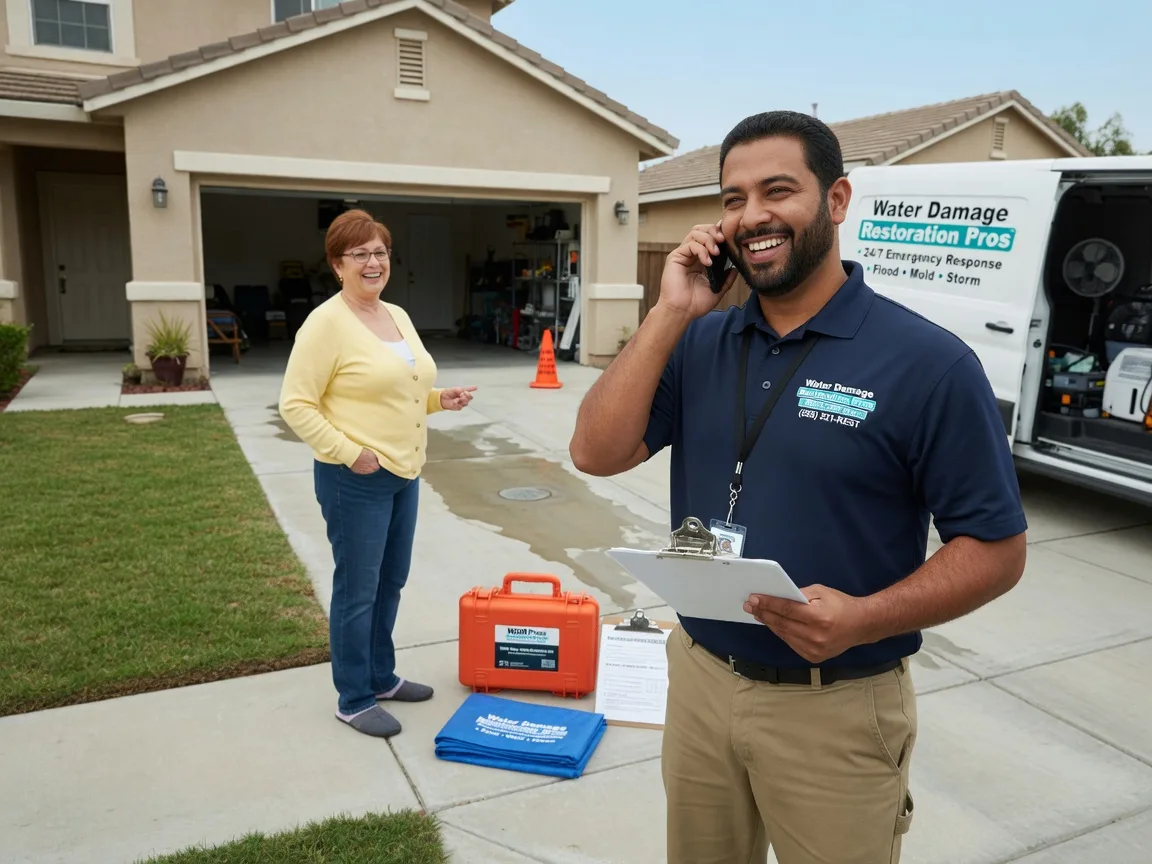 Water Damage Restoration Le Roy, IL FAQs